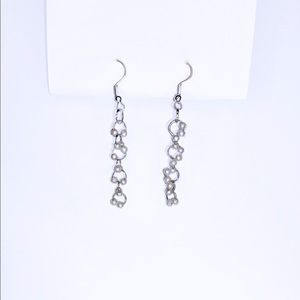 Earrings hand made by me🤍